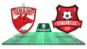 Rezultat Dinamo - Hermannstadt